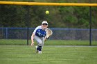 Softball vs Emerson 1  Wheaton College Softball vs Emerson in game 1 of a doubleheader. - Photo By: KEITH NORDSTROM : Wheaton, Softball